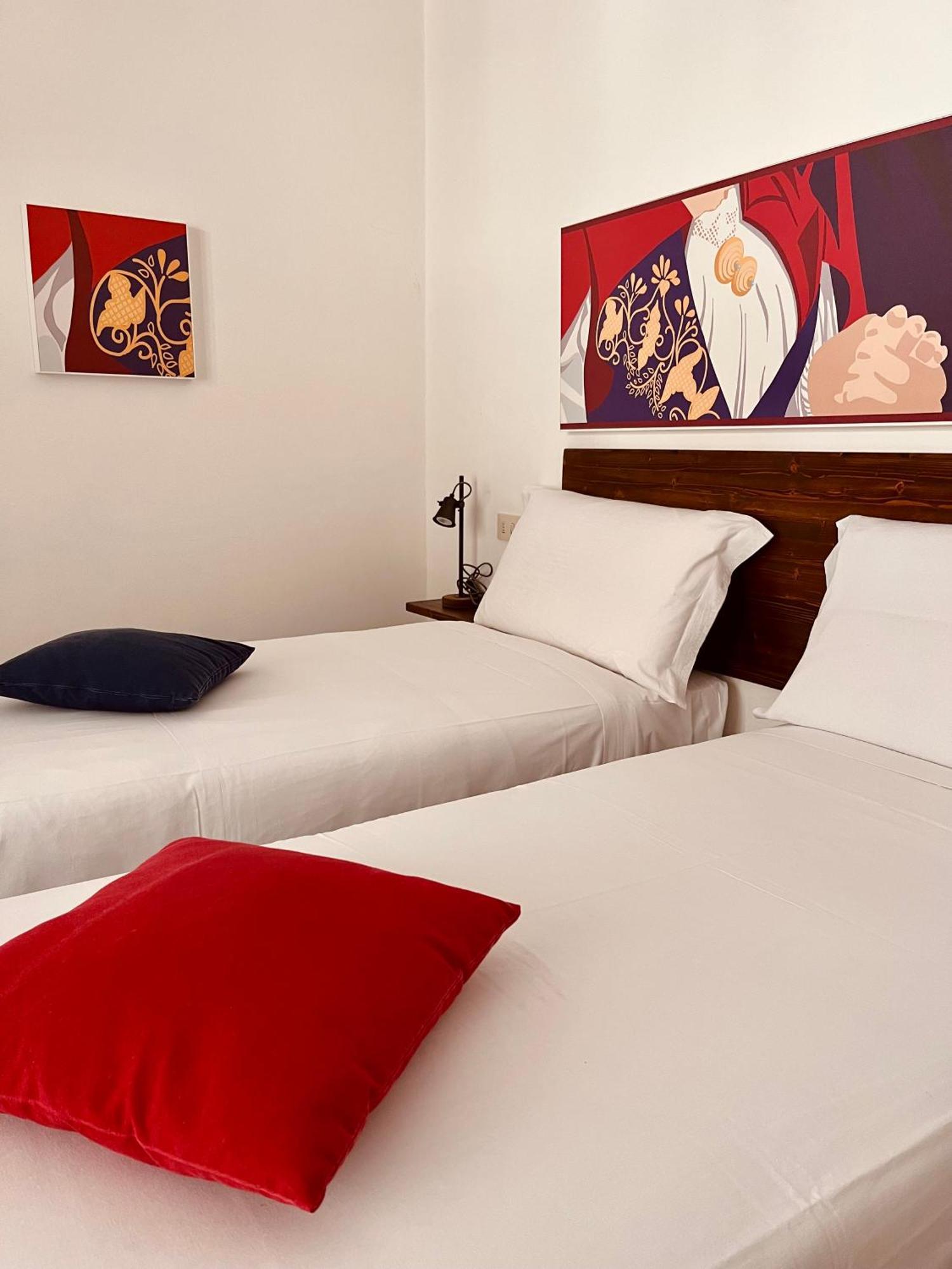 Carrales Guest House Nuoro  Extérieur photo