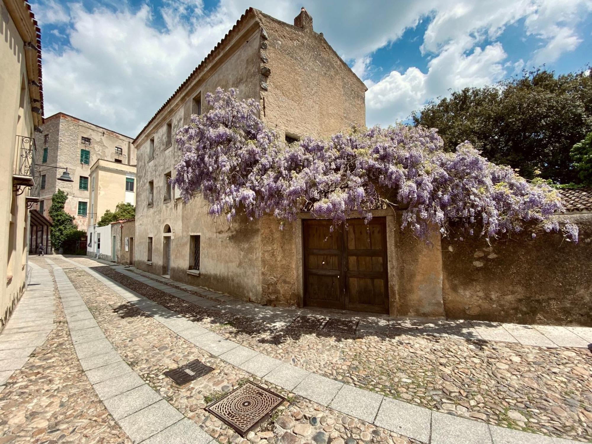 Carrales Guest House Nuoro  Extérieur photo