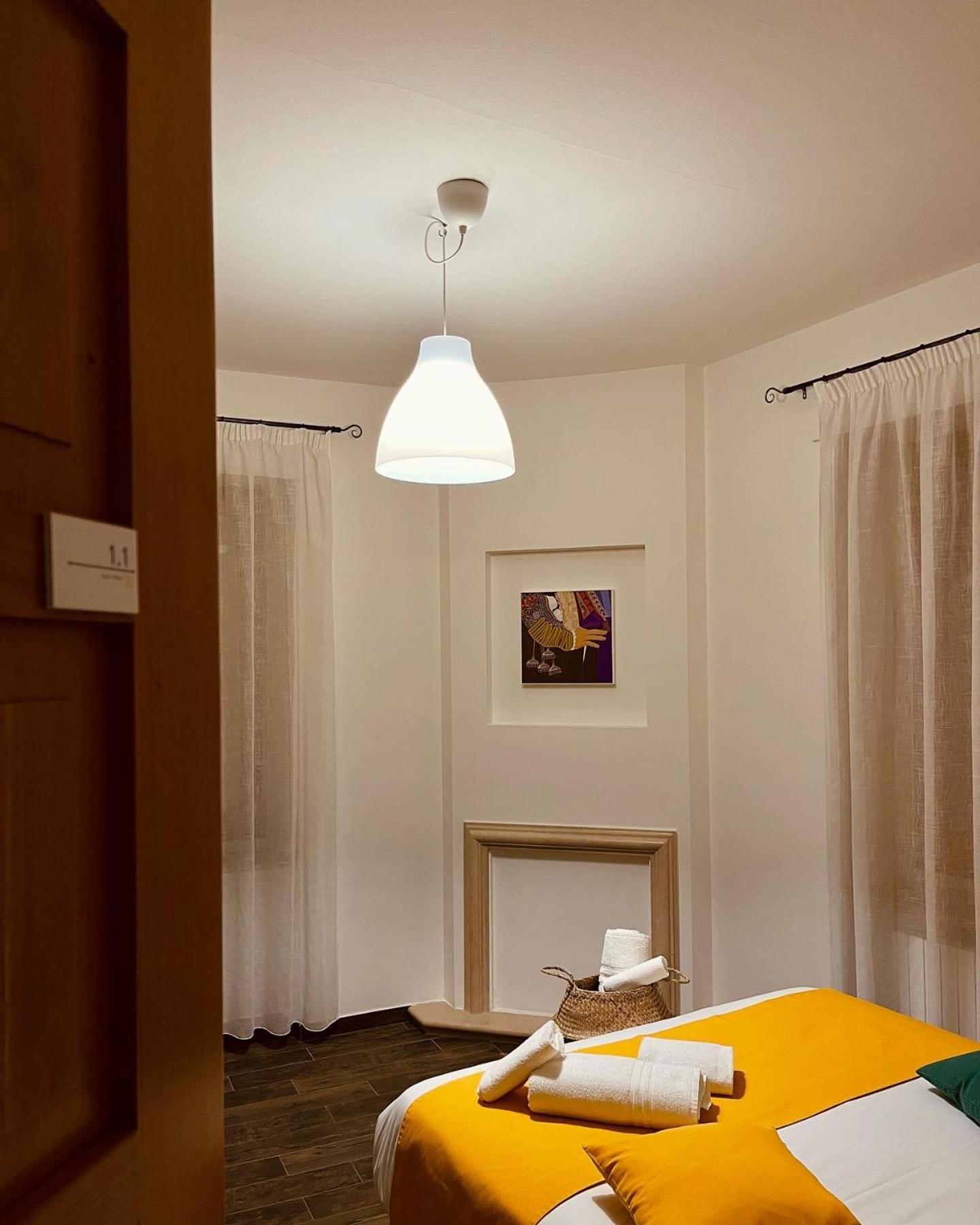 Carrales Guest House Nuoro  Extérieur photo