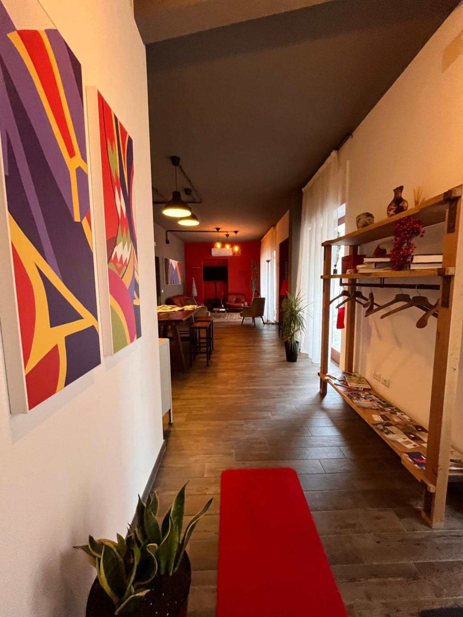 Carrales Guest House Nuoro  Extérieur photo